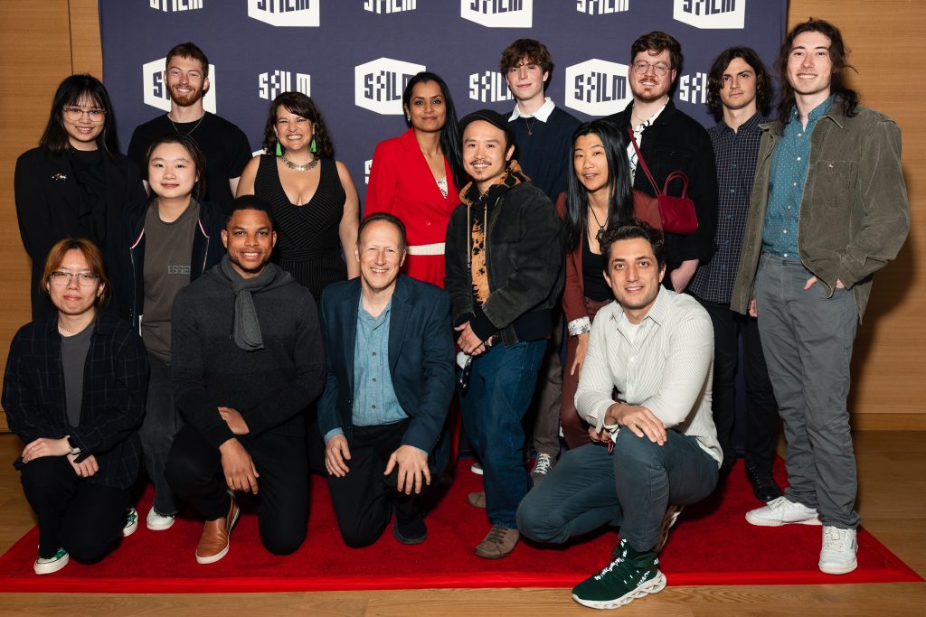 SFFILM Festival Sound and Cinema Showcase with SFCM 2025