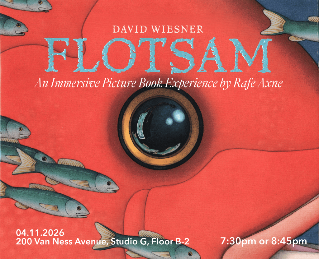 Flotsam Poster